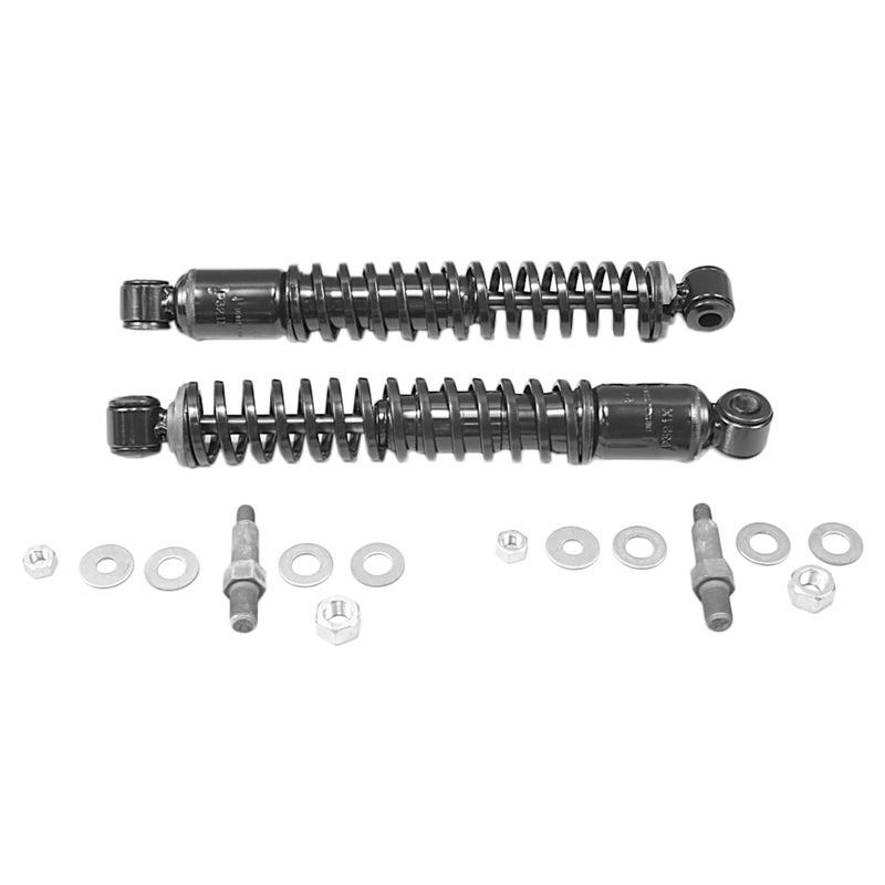 Monroe Load Adjusting 58241 Suspension Shock Absorber and Coil Spring Assembly Pack of 2 for Chevrolet C10 - Image 1